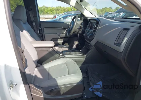 2022 Chevrolet Colorado 4Wd Long Box Wt z USA, uszkodzony, nr VIN 1GCHTBEN9N1184219